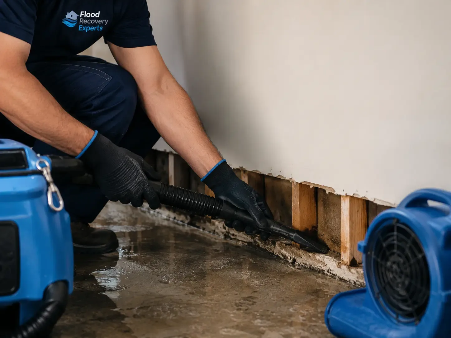 Why choose Flood Damage Cleanup in Lomita, CA